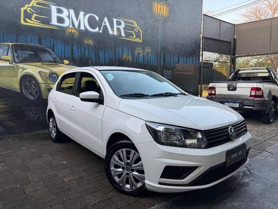 VOLKSWAGEN GOL 1.6 MSI TOTALFLEX 4P MANUAL VOLKSWAGEN GOL 1.6 MSI TOTALFLEX 4P MANUAL